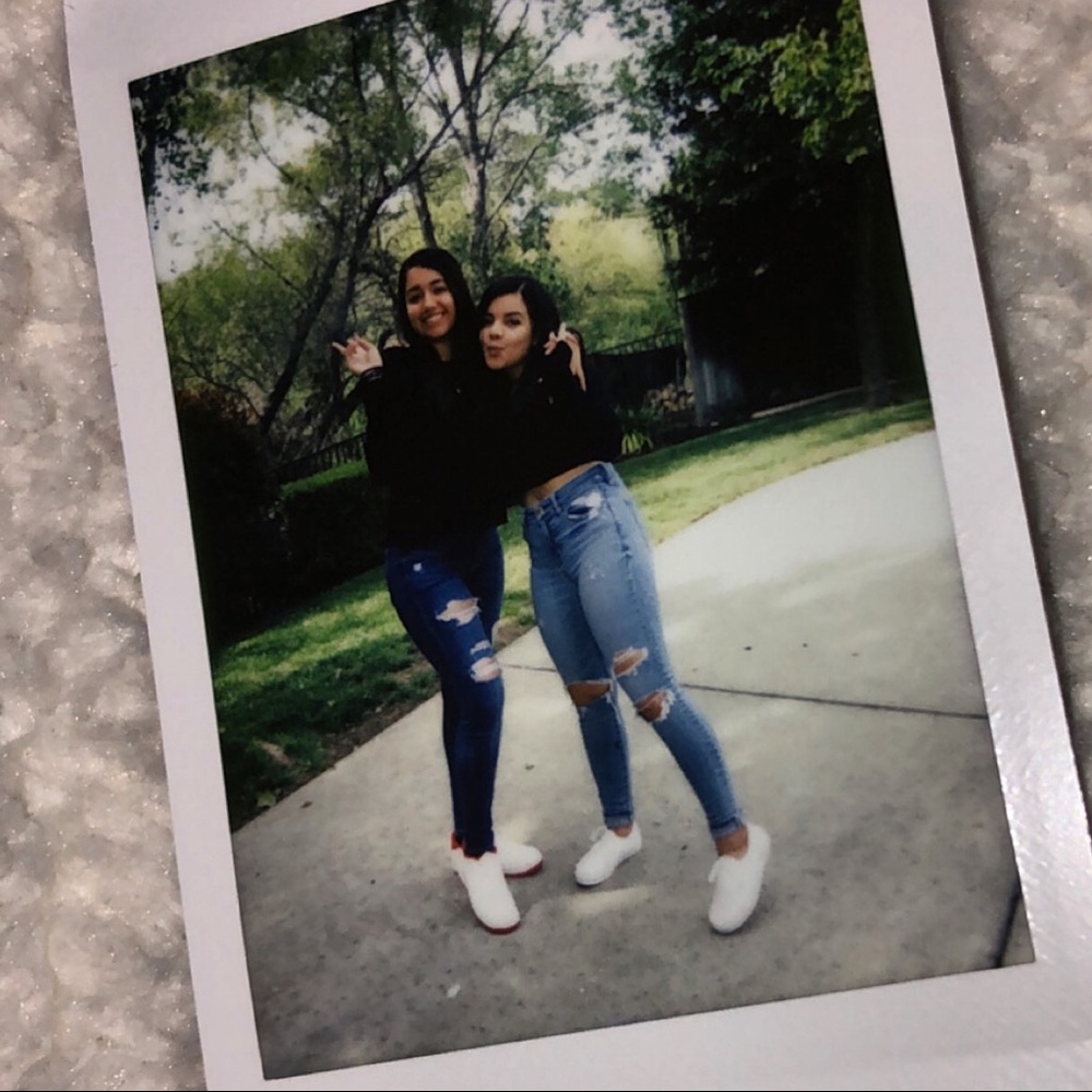 Meet your Posher, Giselle